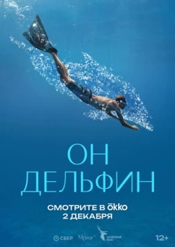 Постер: Он дельфин (2025)