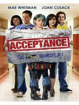 Постер: Принятие / Acceptance (2009)