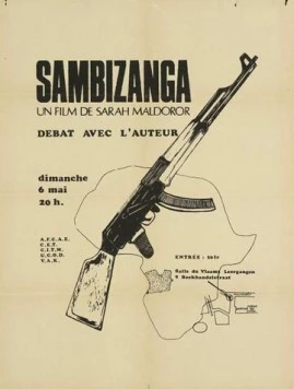 Постер: Замбизанга / Sambizanga (1972)