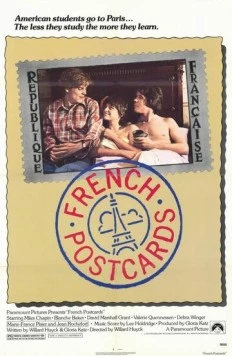 Постер: Французские открытки / French Postcards (1979)