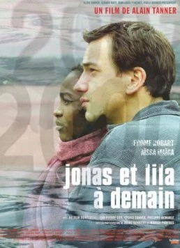 Постер: Йонас и Лила, до завтра / Jonas et Lila, à demain (1999)