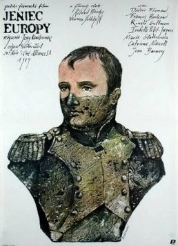 Постер: Заложник Европы / Jeniec Europy (1989)