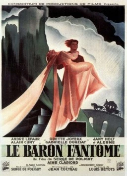 Постер: Барон-призрак / Le baron fantôme (1943)