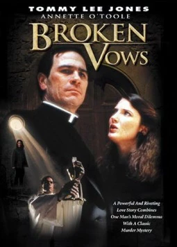 Постер: Нарушенные обеты / Broken Vows (1986)