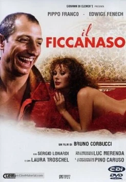 Постер: Проныра / Il ficcanaso (1980)
