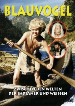 Постер: Союз племени ирокезов / Blauvogel (1979)