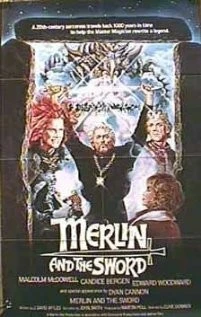 Постер: Король Артур / Arthur the King (1983)