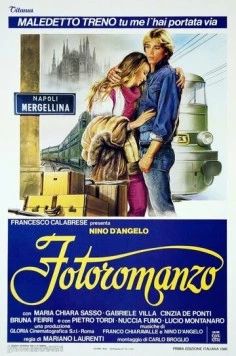 Постер: Фотороман / Fotoromanzo (1986)