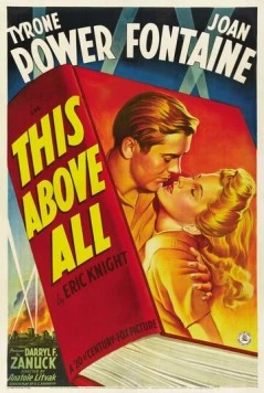 Постер: Превыше всего / This Above All (1942)