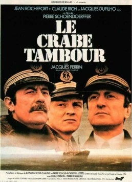 Постер: Краб-барабанщик / Le Crabe-Tambour (1977)