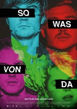 Постер: Здесь и сейчас / So was von da (2018)