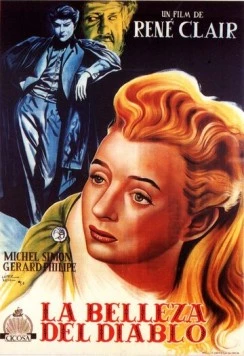 Постер: Красота дьявола / La beauté du diable (1949)