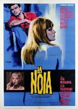 Постер: Скука / La noia (1963)