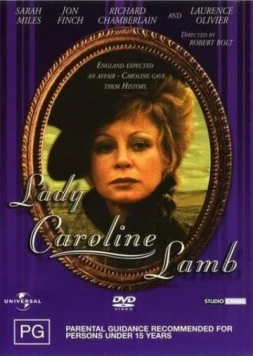 Постер: Леди Каролина Лэм / Lady Caroline Lamb (1972)