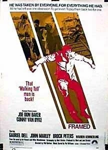 Постер: Подстава / Framed (1975)