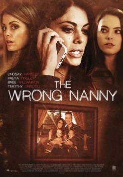 Постер: Плохая няня / The Wrong Nanny (2017)