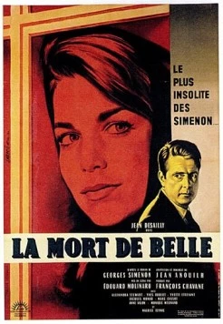 Постер: Смерть красавицы / La mort de Belle (1961)