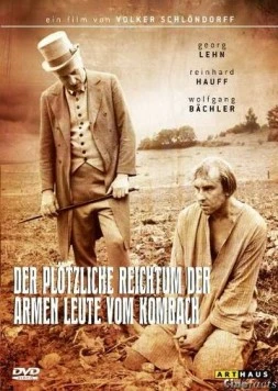 Постер: Внезапное обогащение бедняков из Комбаха / Der plötzliche Reichtum der armen Leute von Kombach (1970)