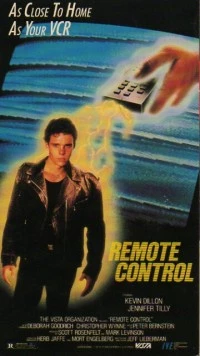 Постер: Удаленный контроль / Remote Control (1988)