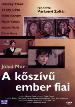 Постер: Сыновья человека с каменным сердцем / A köszívü ember fiai (1964)