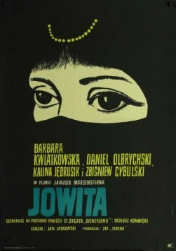 Постер: Йовита / Jowita (1967)