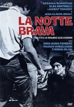 Постер: Бурная ночь / La notte brava (1959)