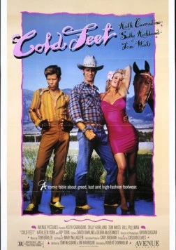 Постер: Холодные ноги (1989)