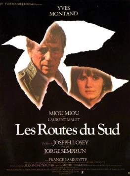 Постер: Дороги на юг / Les routes du sud (1978)