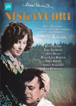 Постер: Хозяйка Нискавуори (1984)