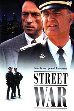 Постер: Уличные войны / In the Line of Duty: Street War (1992)
