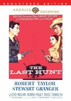 Постер: Последняя охота / The Last Hunt (1956)