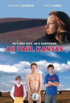 Постер: Няня-футболист / Au Pair, Kansas (2011)