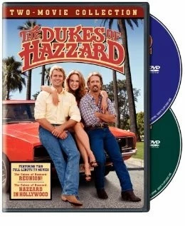 Постер: Дюки из Хаззарда: Воссоединение / The Dukes of Hazzard: Reunion! (1997)