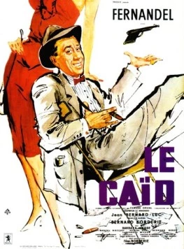 Постер: Атаман / Le caïd (1960)