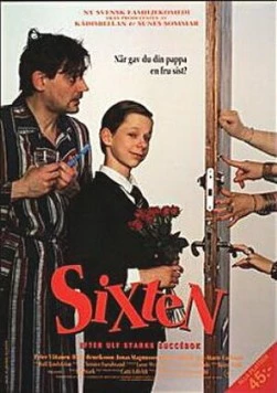 Постер: Сикстен / Sixten (1994)