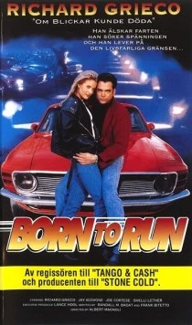 Постер: Рожденный чтобы бежать / Born to Run (1993)