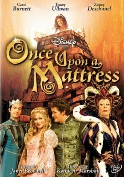 Постер: Однажды на матрасе / Once Upon a Mattress (2005)