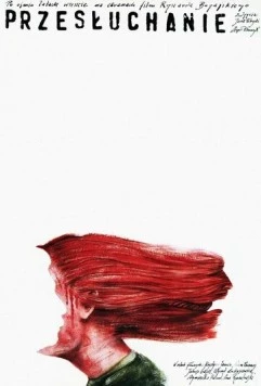 Постер: Допрос / Przesluchanie (1982)
