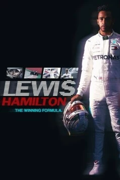 Постер: Льюис Хэмилтон: Формула победы / Lewis Hamilton: The Winning Formula (2021)