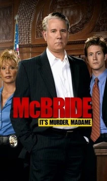 Постер: Макбрайд: Мадам, это убийство / McBride: It's Murder, Madam (2005)