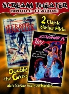 Постер: Террор на озере Тинкиллер (1986)