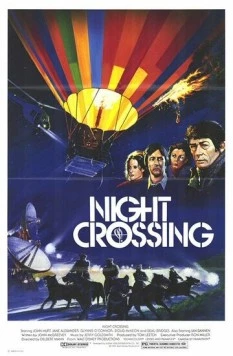 Постер: Пересечение границы / Night Crossing (1982)