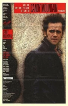 Постер: Леденцовая гора / Candy Mountain (1987)