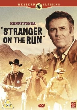 Постер: Незнакомец в бегах / Stranger on the Run (1967)