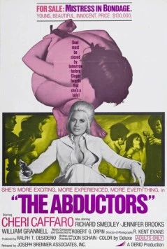 Постер: Похитители / The Abductors (1972)