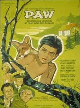 Постер: Пау / Paw (1959)