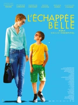 Постер: Эва и Леон / L'échappée belle (2015)