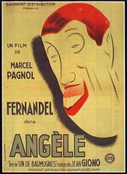 Постер: Анжела / Angèle (1934)