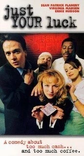 Постер: Поцелуй на удачу / Just Your Luck (1996)