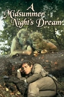 Постер: Сон в летнюю ночь / A Midsummer Night's Dream (1968)